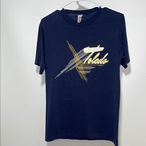 Vintage Toledo Graphic T-Shirt